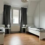 Appartamento Firmenquartier24 Im Dg In Wuppertal
