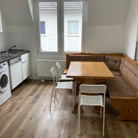 Firmenquartier24 Im Dg In Apartment Wuppertal