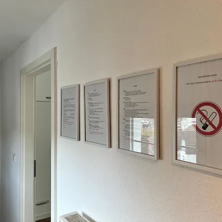 Firmenquartier24 Im Dg In Lejlighed Wuppertal
