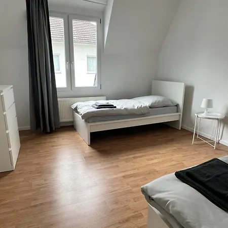 Firmenquartier24 Im Dg In Lejlighed