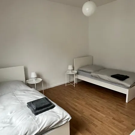 Firmenquartier24 Im Dg In Apartment Wuppertal