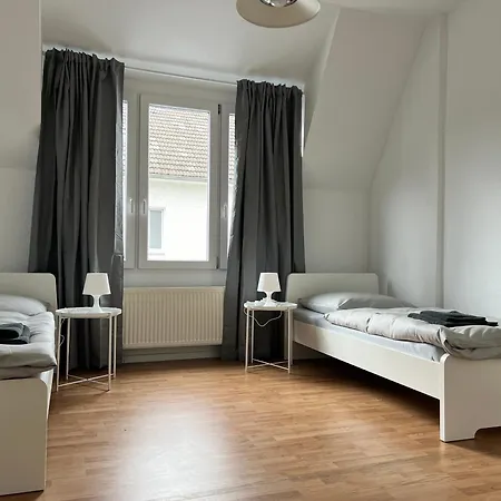 Lejlighed Firmenquartier24 Im Dg In Wuppertal