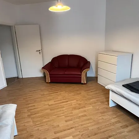 Firmenquartier24 Im Dg In Appartement *