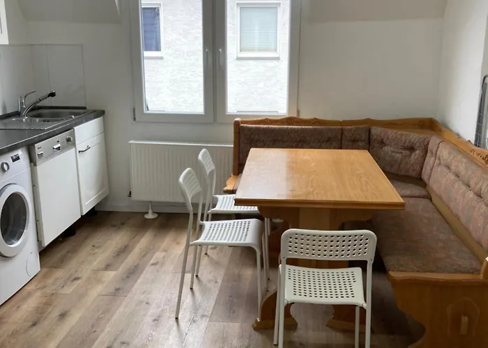 Firmenquartier24 Im Dg In Appartement Wuppertal