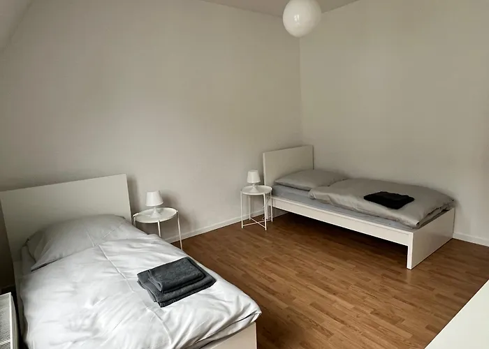 Firmenquartier24 Im Dg In Appartement