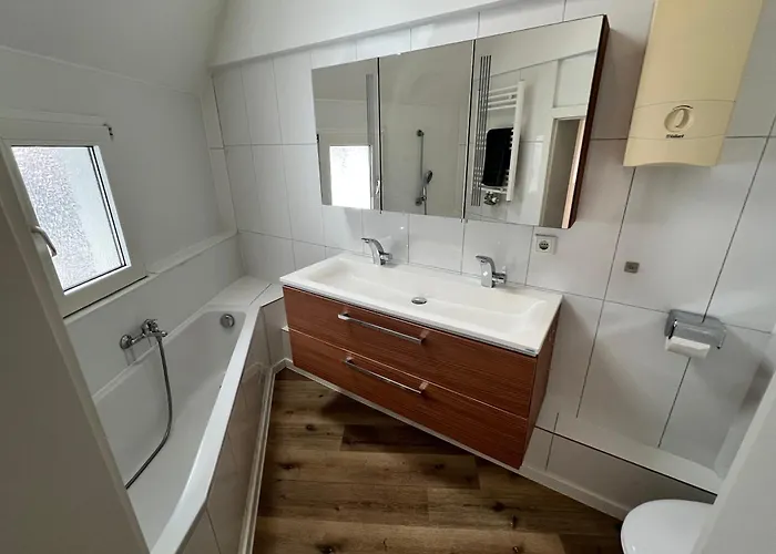 Appartement Firmenquartier24 Im Dg In *