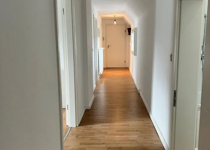 Appartement Firmenquartier24 Im Dg In Wuppertal