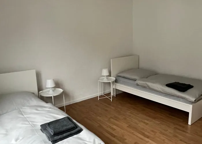 Firmenquartier24 Im Dg In Appartement Wuppertal