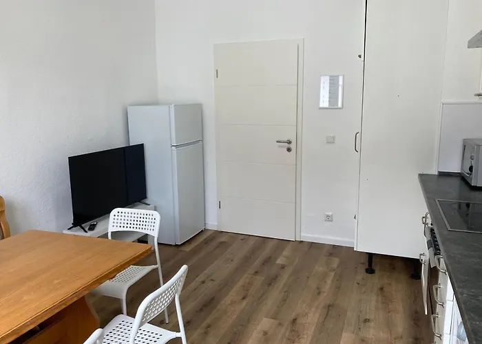 Firmenquartier24 Im Dg In Appartement