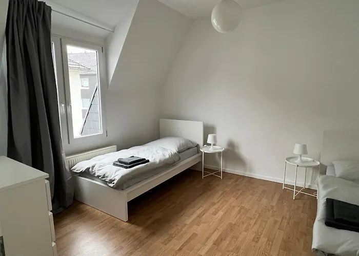 Firmenquartier24 Im Dg In Appartement Wuppertal