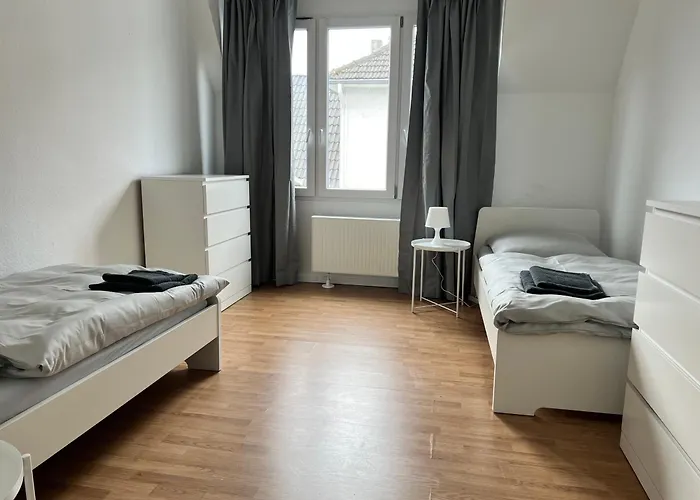 Firmenquartier24 Im Dg In * Wuppertal